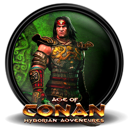 Age Of Conan - Hyborian Adventures 1 Icon 256x256 png
